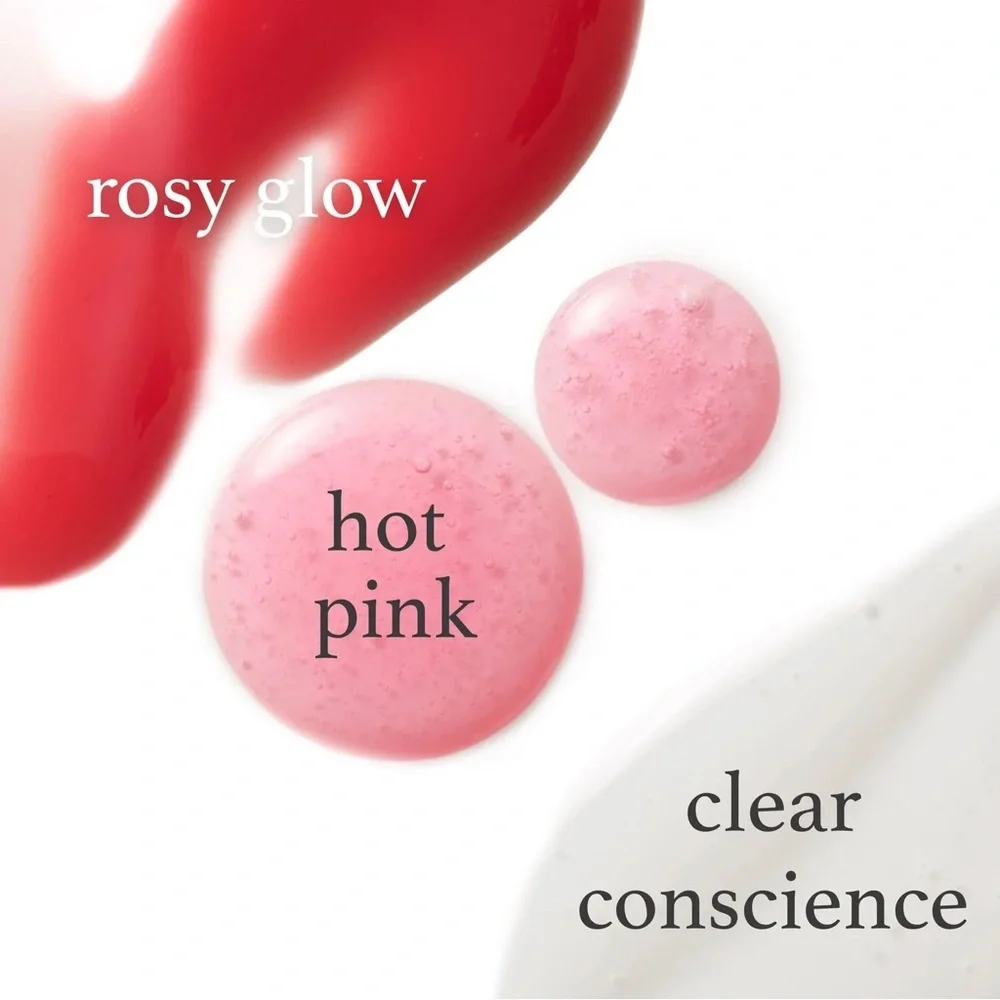 Julep Beauty Rosy Glow So Plush Glossy Lip Oil